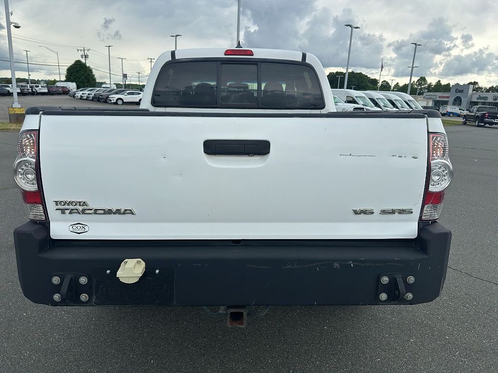 2014 Toyota Tacoma