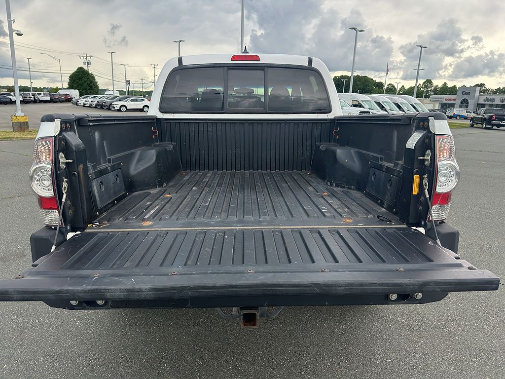 2014 Toyota Tacoma