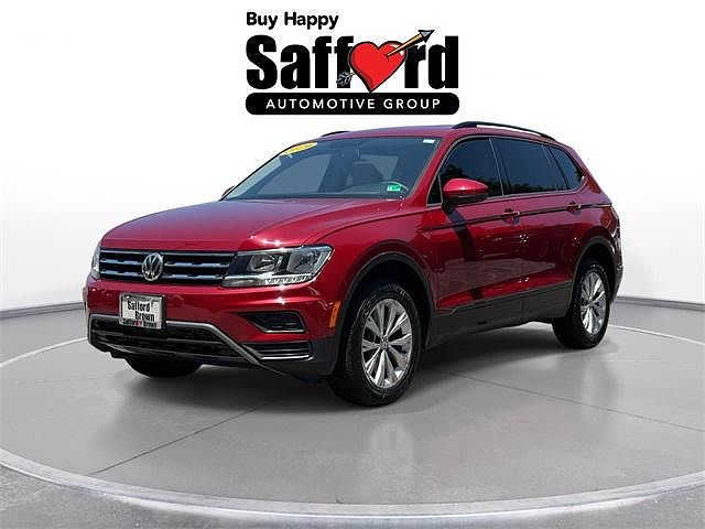 2019 Volkswagen Tiguan