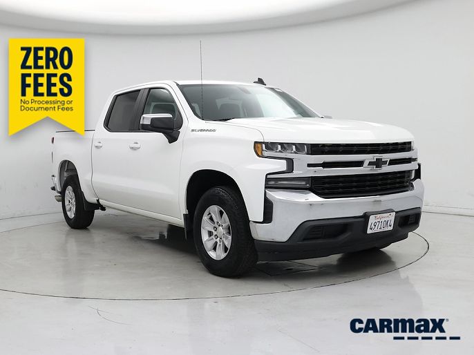 2019 Chevrolet Silverado 1500