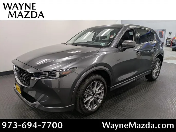 2024 Mazda CX-5