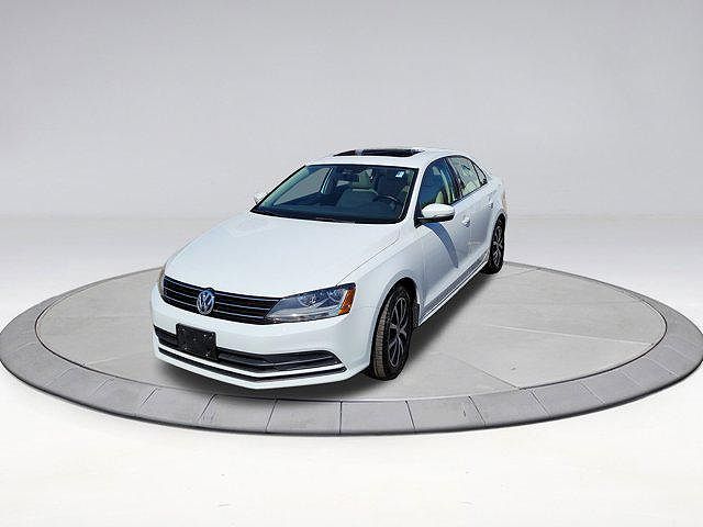 2017 Volkswagen Jetta