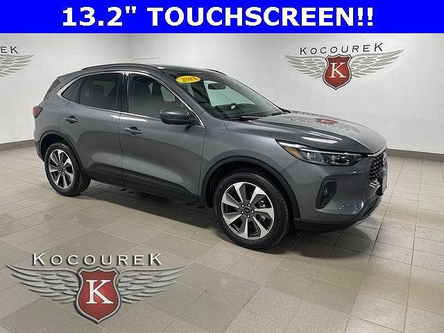2024 Ford Escape