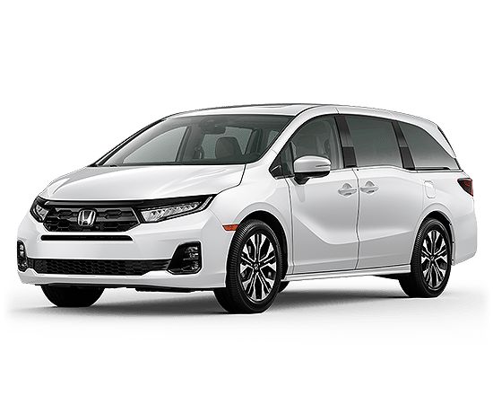 2025 Honda Odyssey
