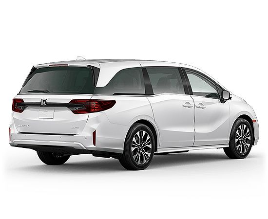 2025 Honda Odyssey