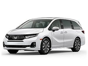 2025 Honda Odyssey