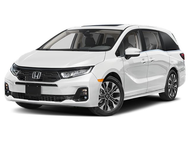 2025 Honda Odyssey