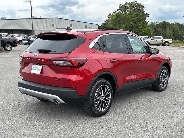 2024 Ford Escape