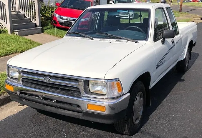 1992 Toyota Pickup