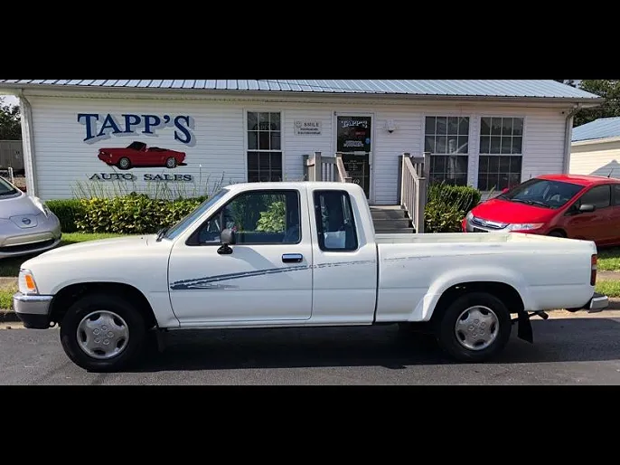 1992 Toyota Pickup