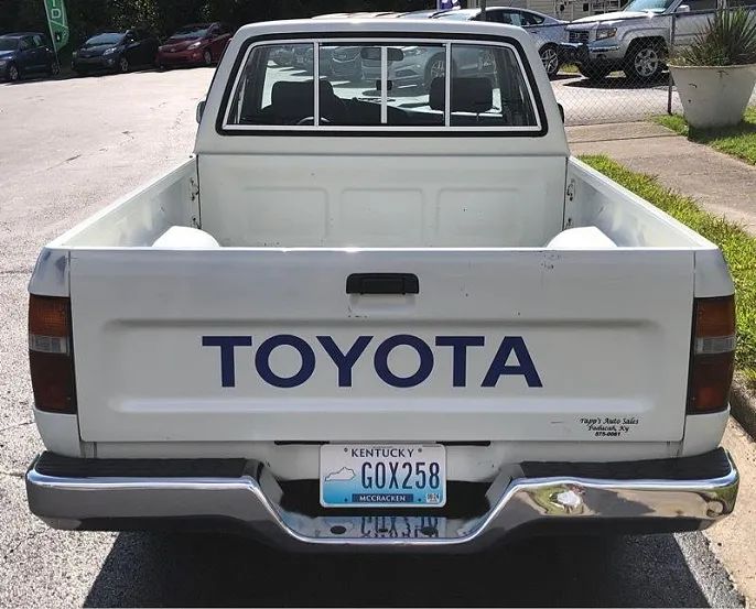 1992 Toyota Pickup
