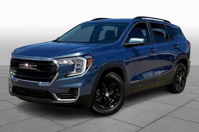 2024 GMC Terrain
