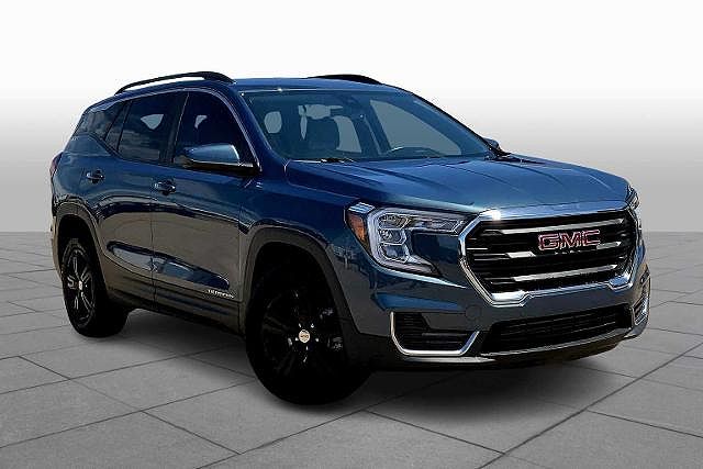 2024 GMC Terrain