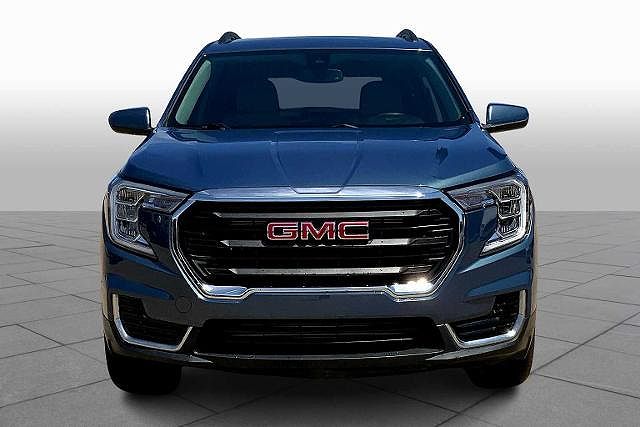 2024 GMC Terrain