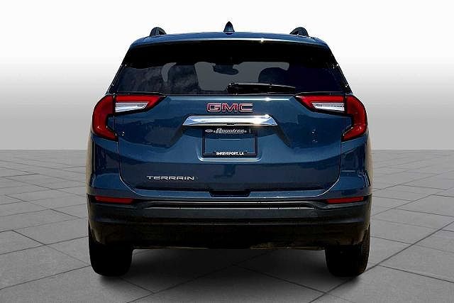 2024 GMC Terrain