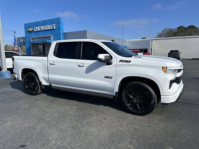 2023 Chevrolet Silverado 1500
