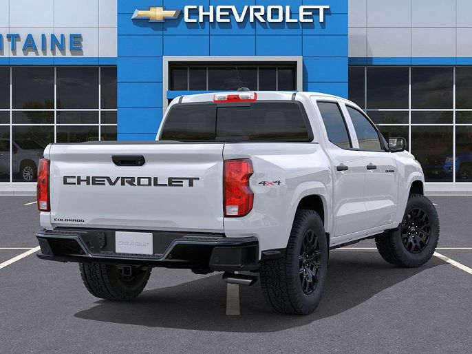 2026 Chevrolet Colorado