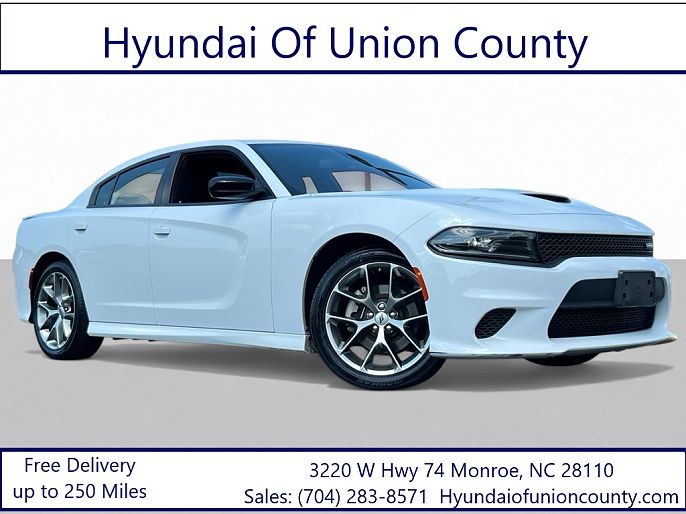 2023 Dodge Charger