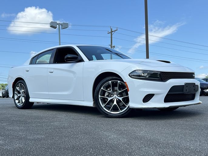 2023 Dodge Charger