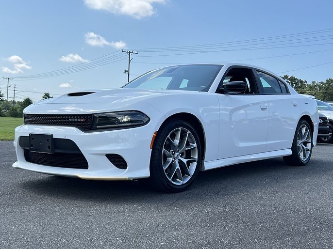 2023 Dodge Charger