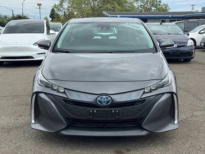 2020 Toyota Prius Prime