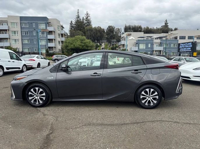 2020 Toyota Prius Prime