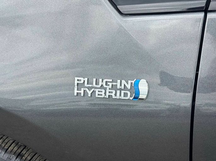 2020 Toyota Prius Prime