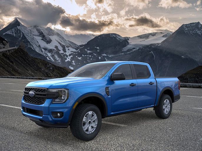 2025 Ford Ranger