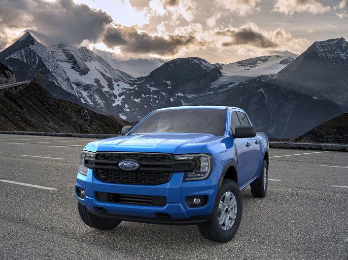 2025 Ford Ranger