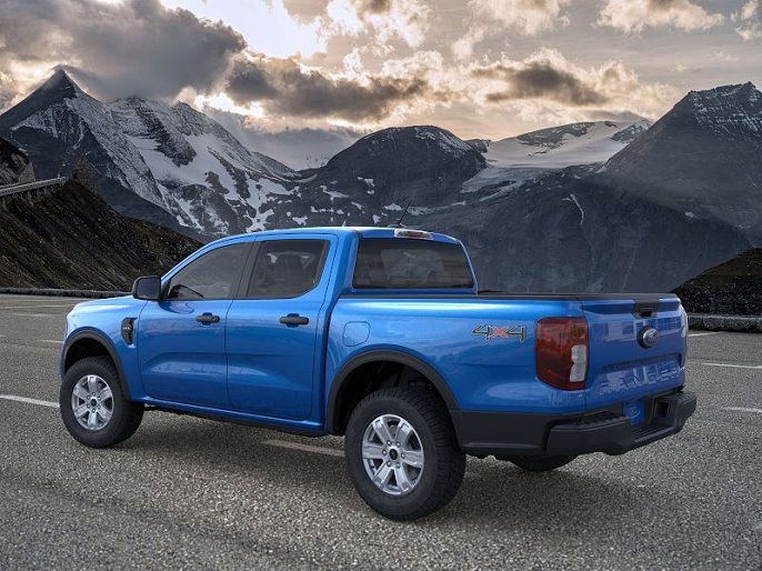2025 Ford Ranger