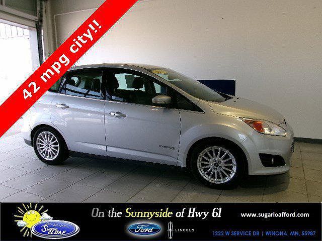 2016 Ford C-Max SEL image 0