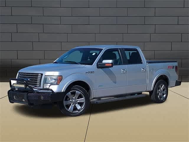 2012 Ford F-150 FX2 image 0