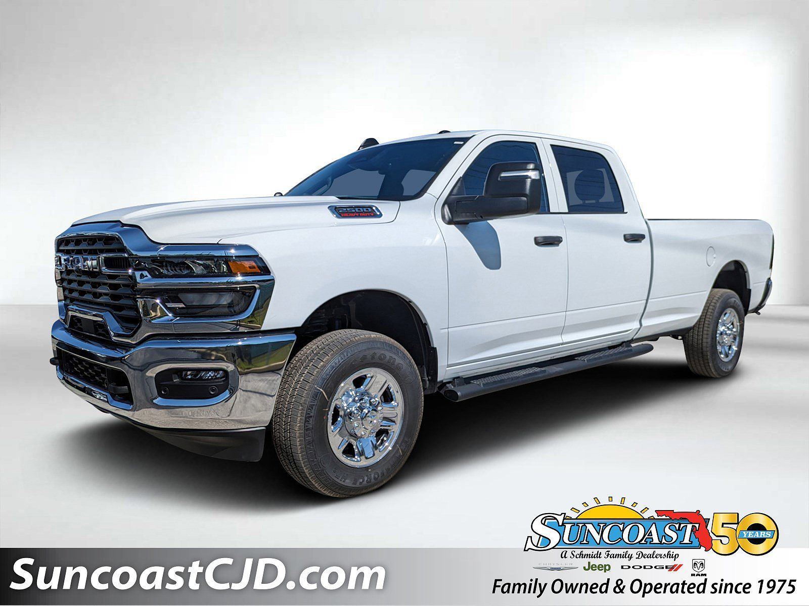 2025 Ram 2500