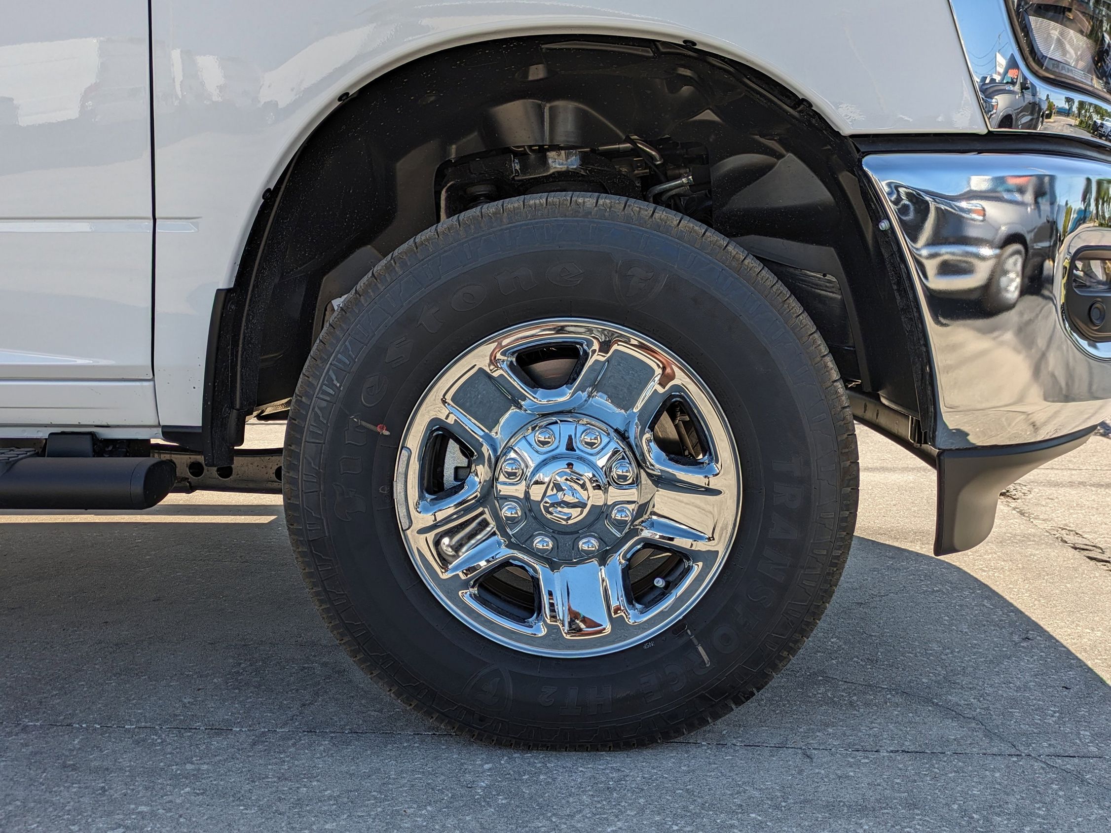 2025 Ram 2500