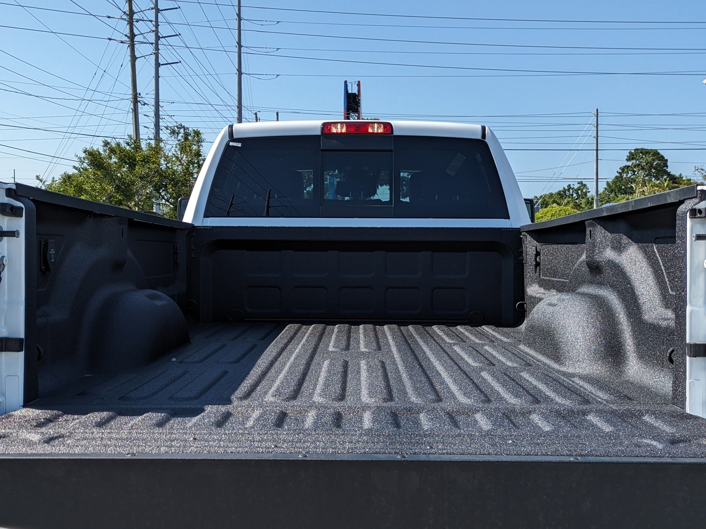 2025 Ram 2500