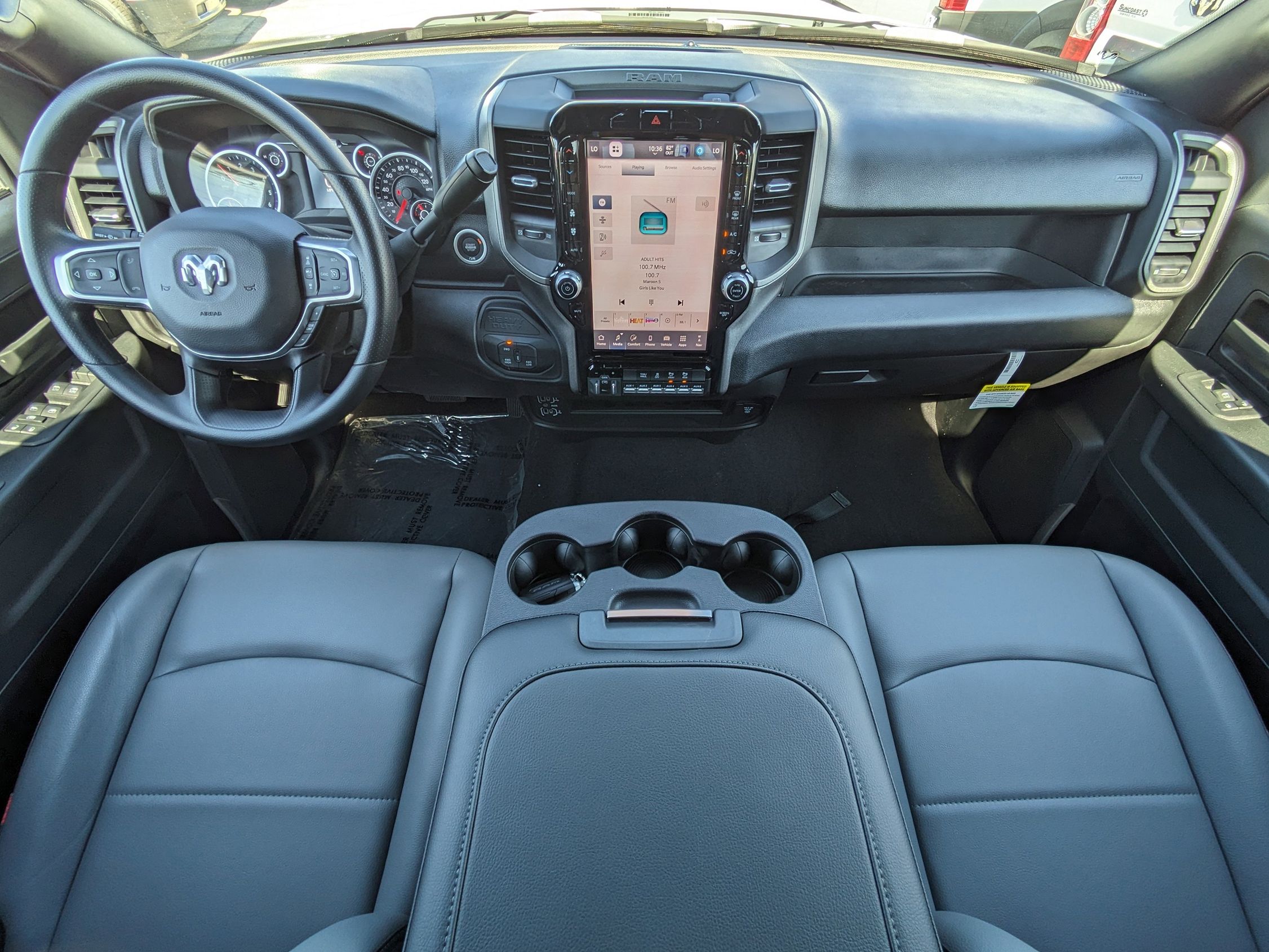 2025 Ram 2500