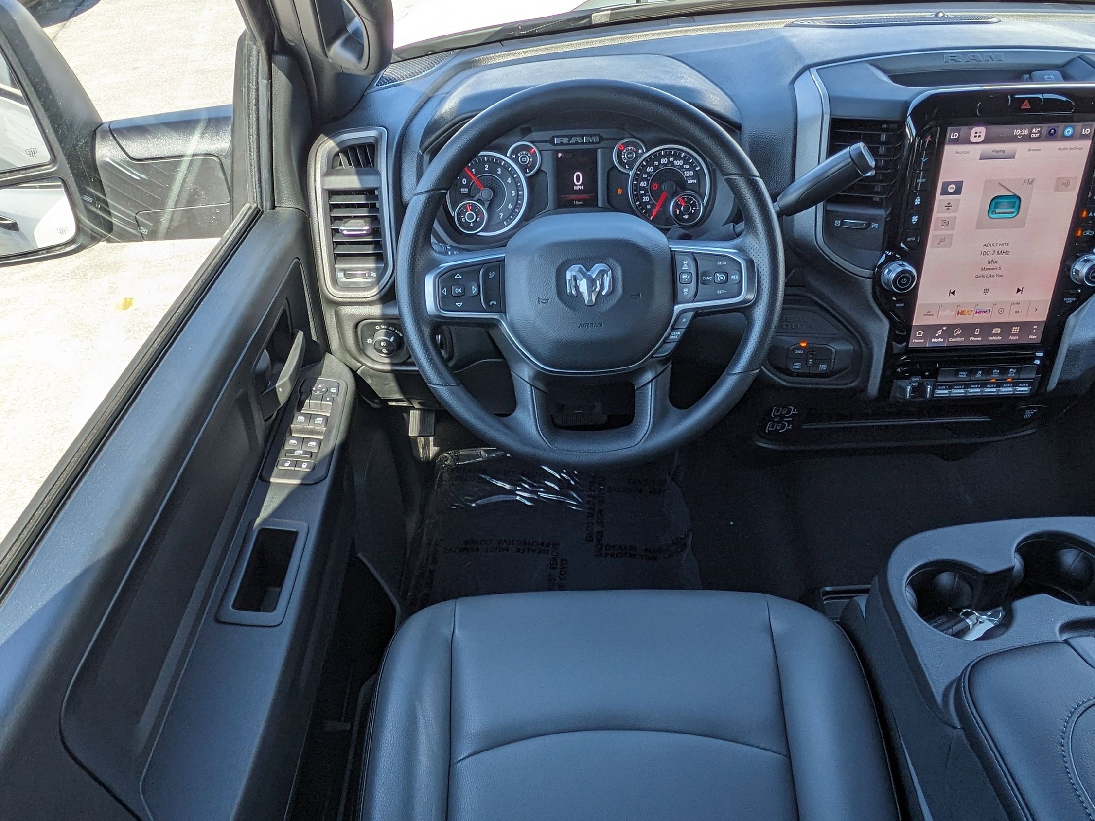 2025 Ram 2500