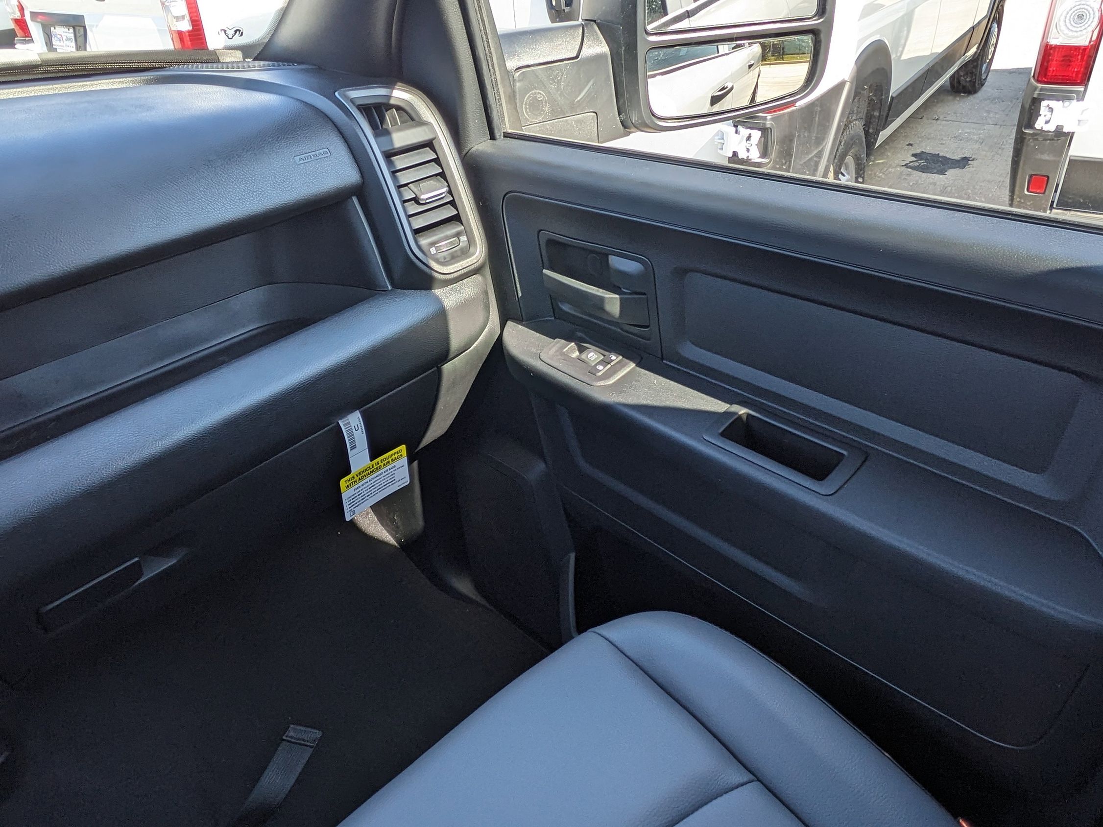 2025 Ram 2500