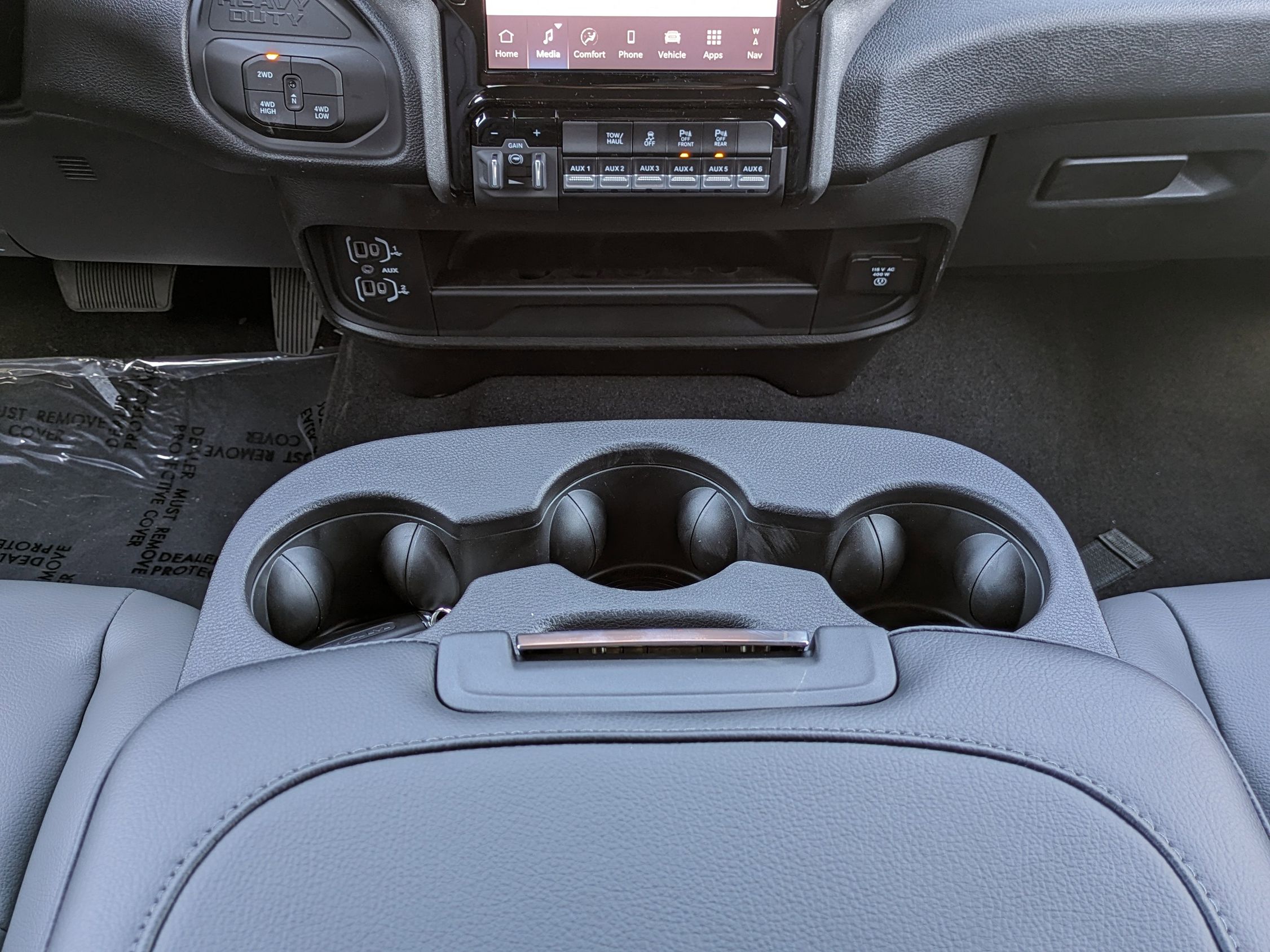 2025 Ram 2500
