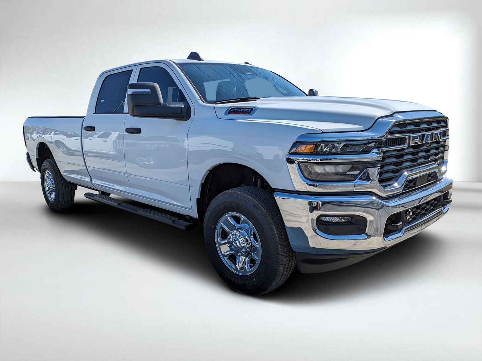 2025 Ram 2500