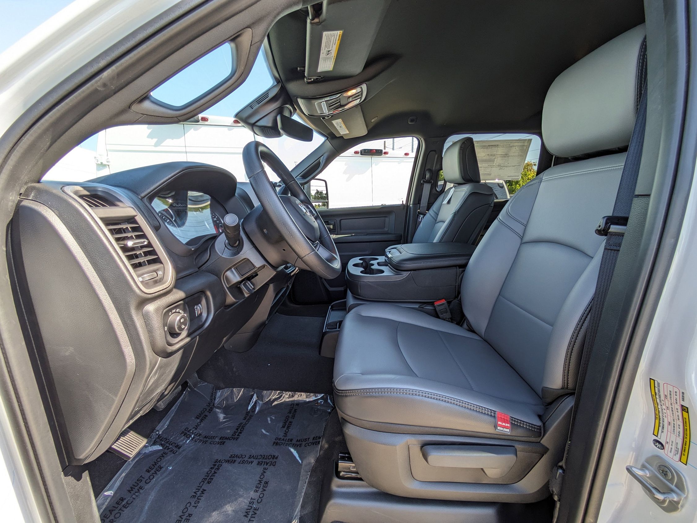 2025 Ram 2500