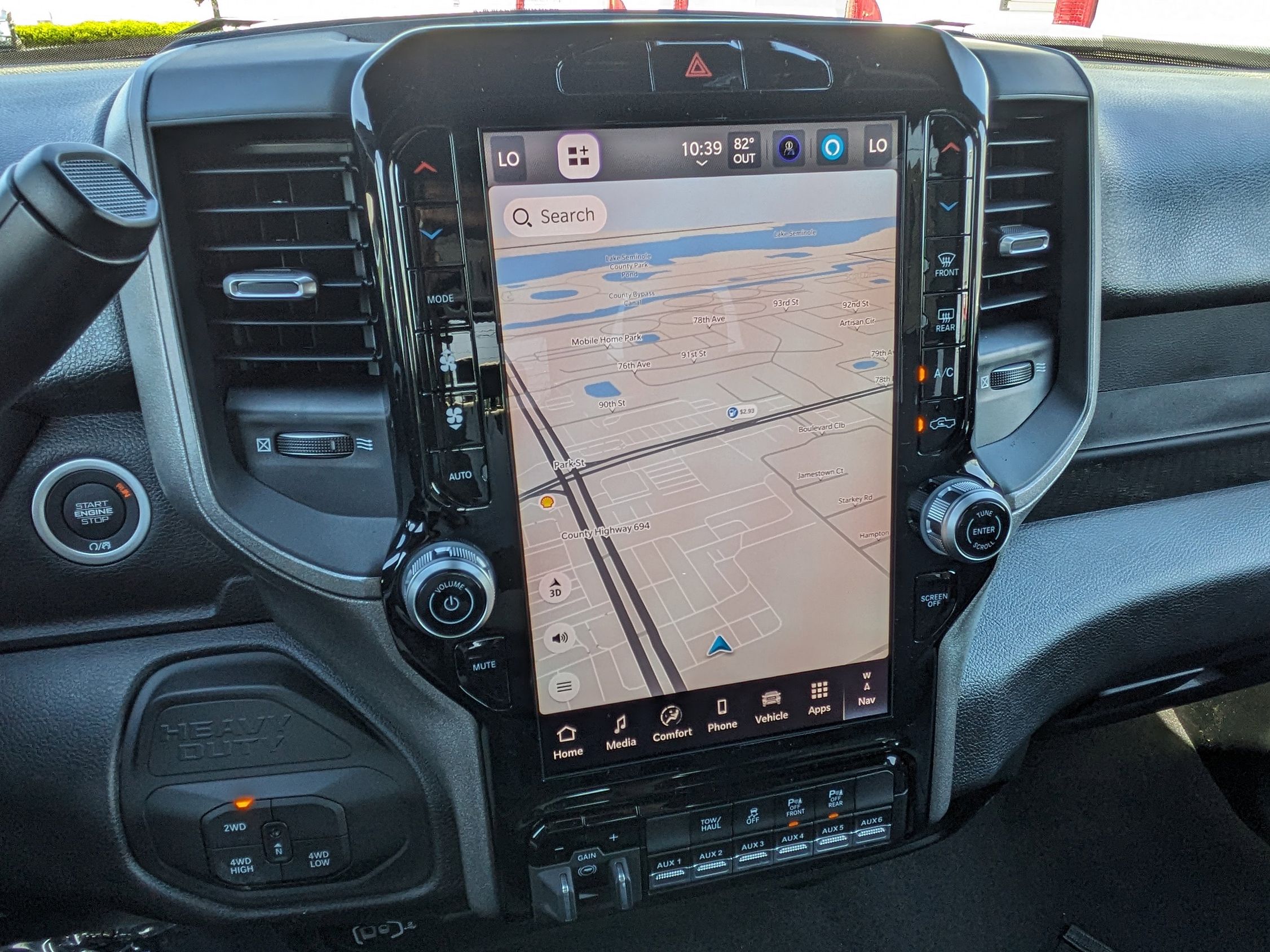2025 Ram 2500