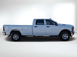 2025 Ram 2500