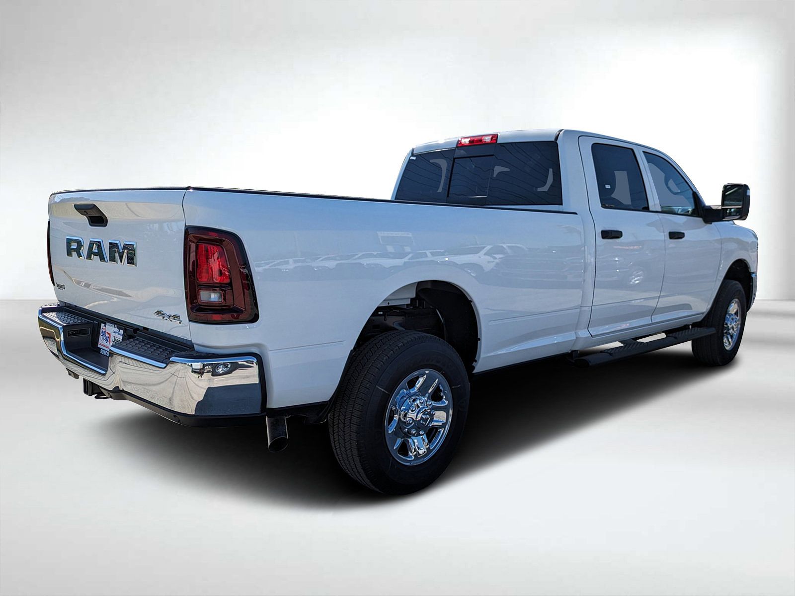 2025 Ram 2500