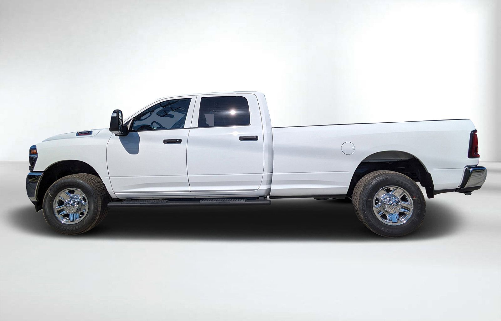 2025 Ram 2500