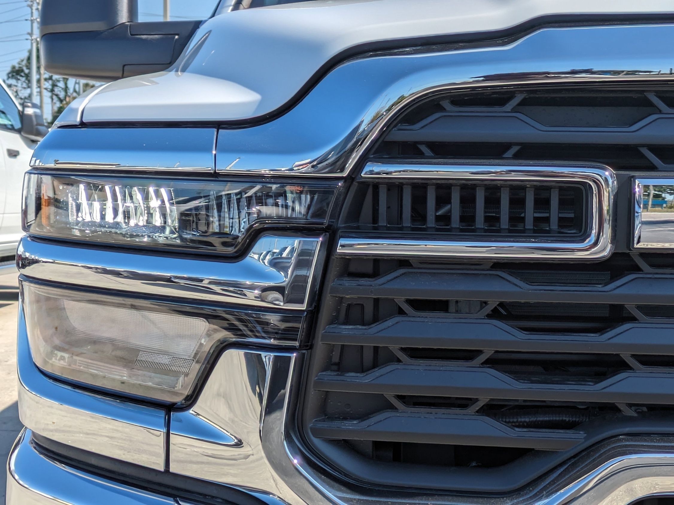 2025 Ram 2500