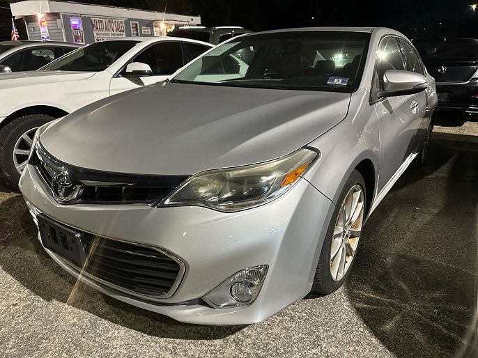 2013 Toyota Avalon