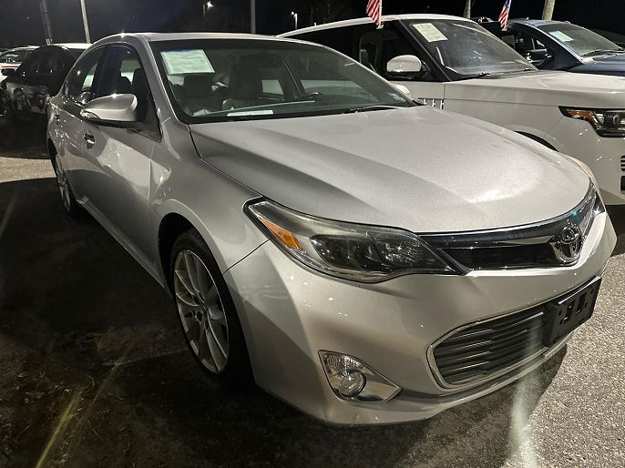 2013 Toyota Avalon
