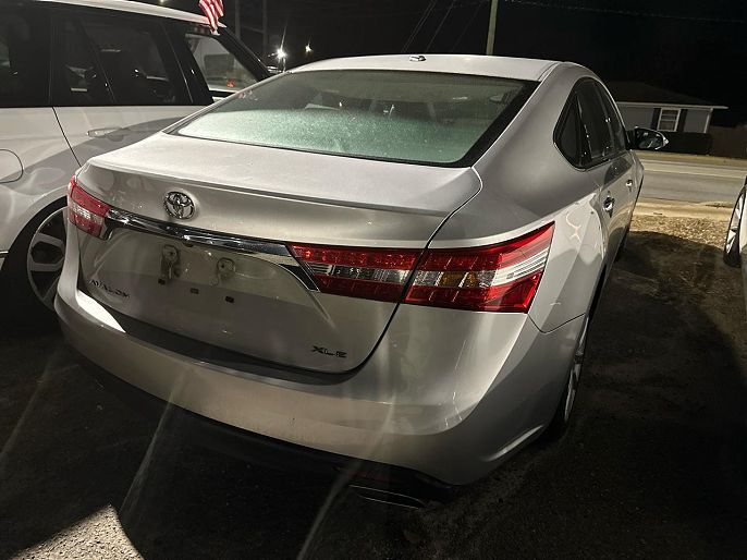 2013 Toyota Avalon