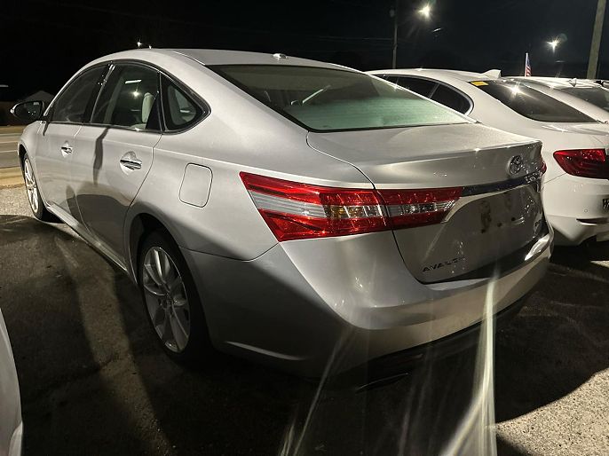2013 Toyota Avalon